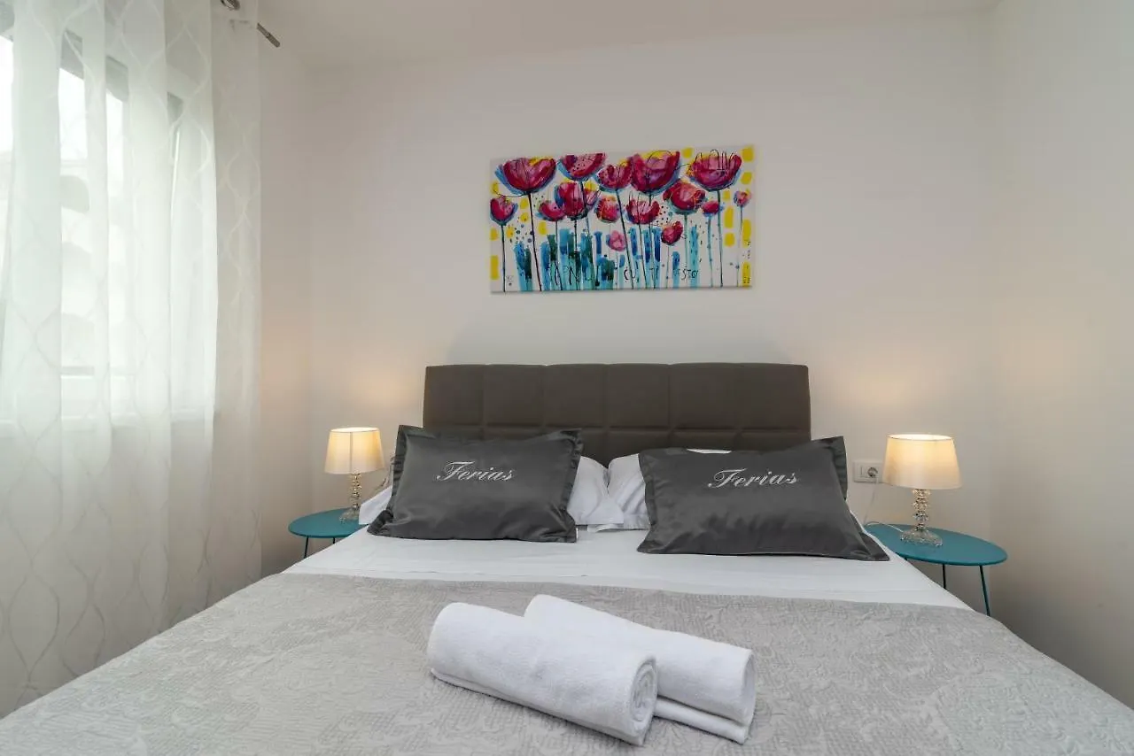 Apartment Ferias Trogir Croatia
