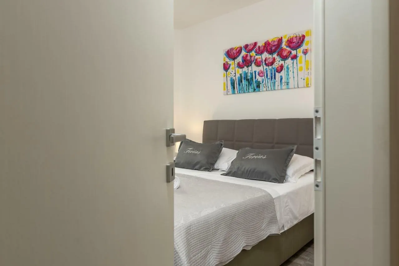 Apartment Ferias Trogir Croatia