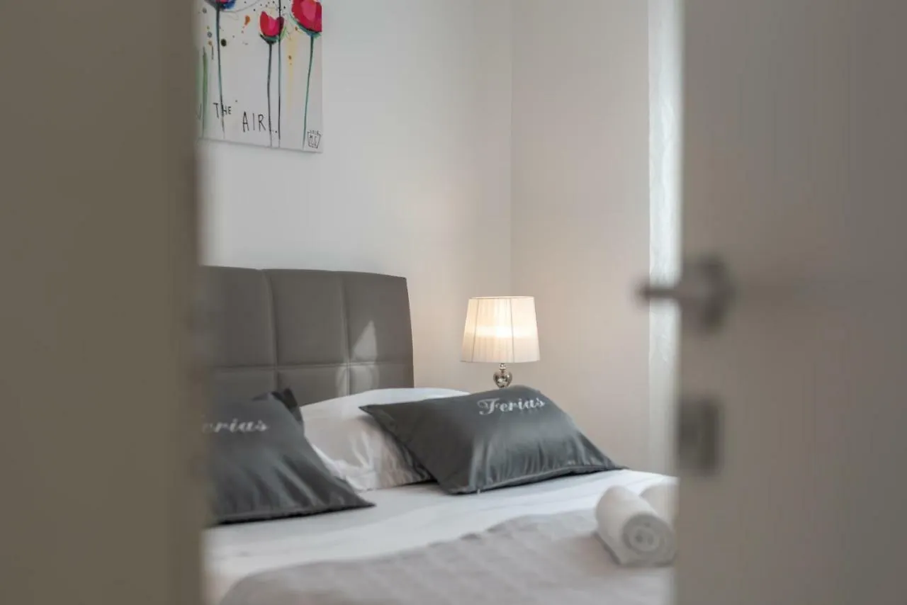 Apartment Ferias Trogir 0*,  Croatia